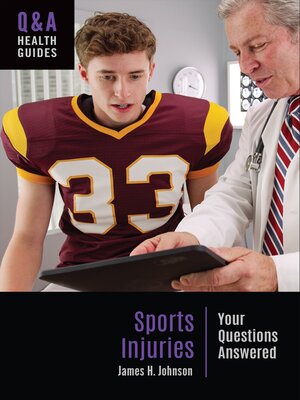 cover image of Sports Injuries